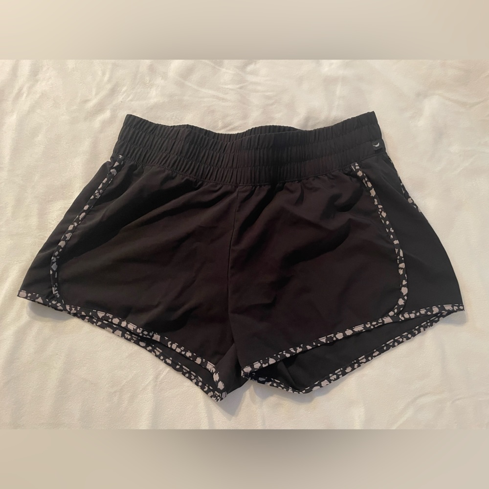 Jessica Simpson athletic shorts
